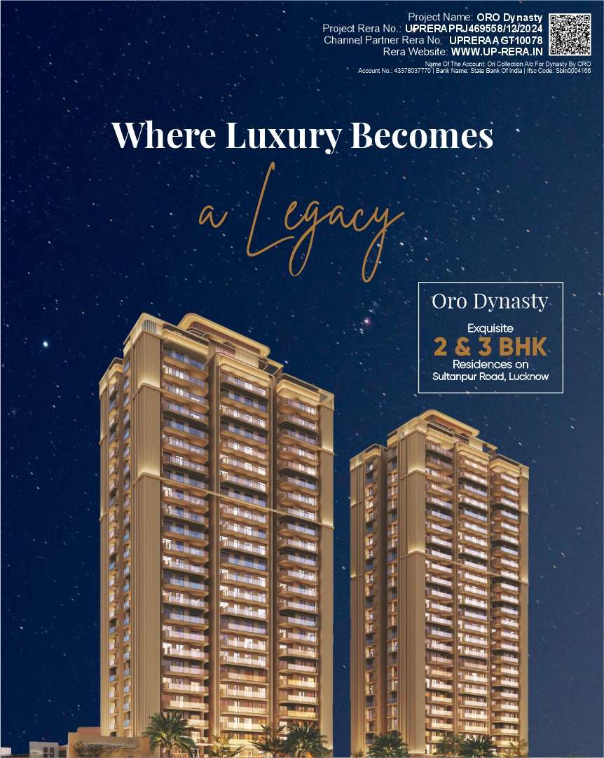 Oro Dynasty Mobile Banner 1